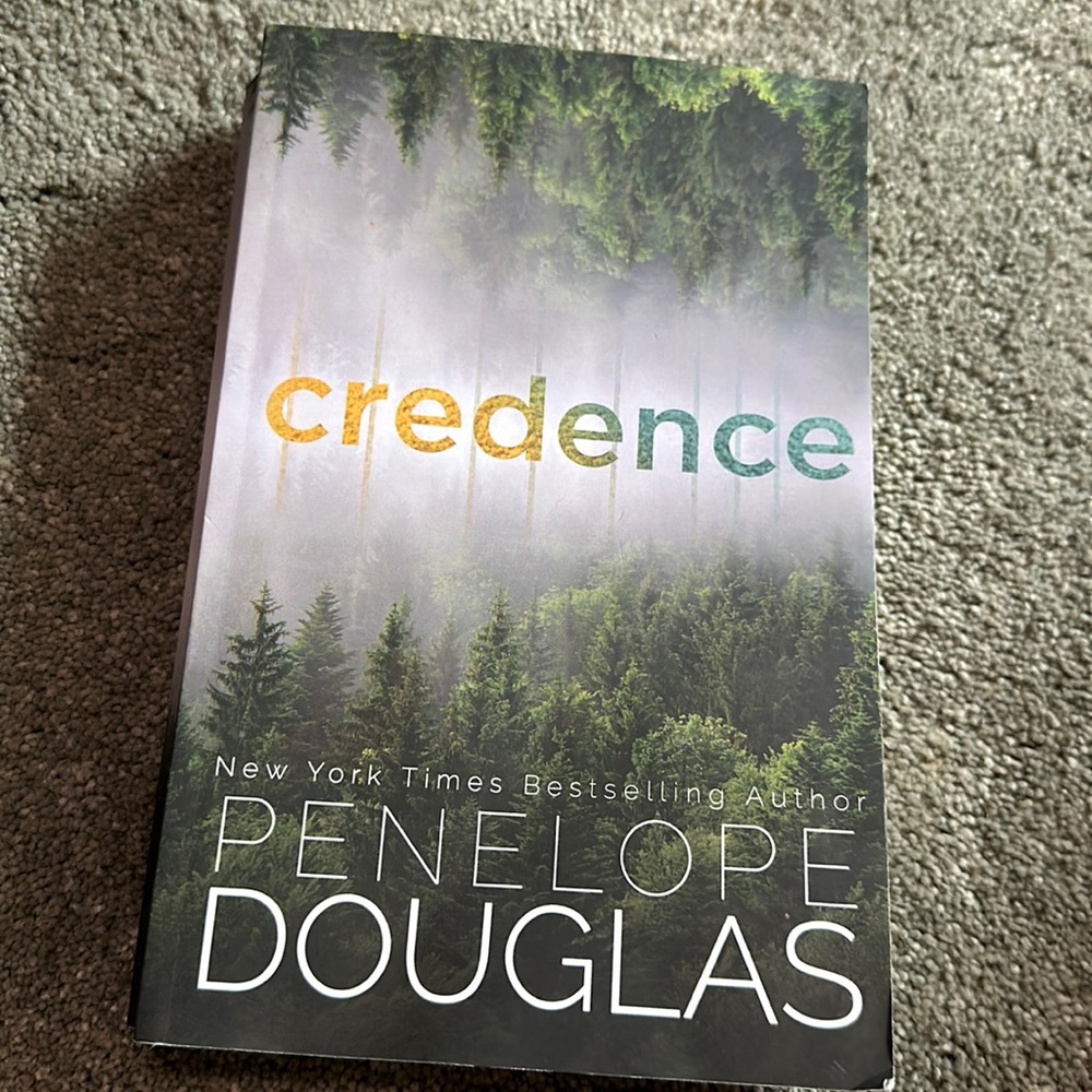 Credence book